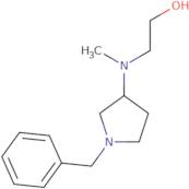 2-[((S)-1-Benzyl-pyrrolidin-3-yl)-methyl-amino]-ethanol