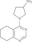 N-[(S)-1-(2-Amino-acetyl)-pyrrolidin-2-ylmethyl]-N-methyl-acetamide