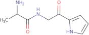 (S)-2-Amino-N-[2-oxo-2-(1H-pyrrol-2-yl)-ethyl]-propionamide