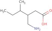 3-(Aminomethyl)-4-methylhexanoicacid