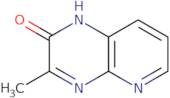 3-Methyl-1H,2H-pyrido[2,3-b]pyrazin-2-one