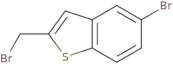 5-Bromo-2-(bromomethyl)benzo[b]thiophene