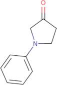 1-Phenyl-3-pyrrolidinone