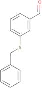 3-(Benzylsulfanyl)benzaldehyde