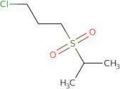 1-Chloro-3-(propane-2-sulfonyl)propane