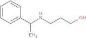3-[(1-Phenylethyl)amino]-1-propanol