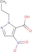 4-Nitro-1-propyl-1H-pyrazole-5-carboxylic acid