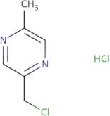 2-(Chloromethyl)-5-methylpyrazine hydrochloride