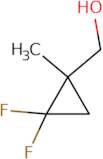 (2,2-Difluoro-1-methyl-cyclopropyl)methanol