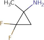 2,2-Difluoro-1-methylcyclopropan-1-amine