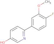 1-[5-(Trifluoromethyl)pyridin-2-yl]piperazine hydrochloride