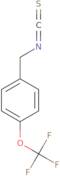 1-(Isothiocyanatomethyl)-4-(trifluoromethoxy)benzene