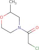 2-Chloro-1-(2-methylmorpholin-4-yl)ethan-1-one