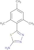 5-Mesityl-1,3,4-thiadiazol-2-amine