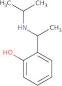 2-(1-Isopropylamino-ethyl)-phenol