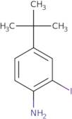 4-tert-Butyl-2-iodoaniline