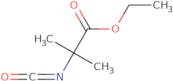 Ethyl 2-isocyanato-2-methylpropanoate