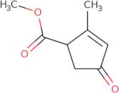 Methyl 2-methyl-4-oxocyclopent-2-ene-1-carboxylate