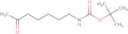 Tert-Butyl (6-Oxoheptyl)Carbamate