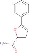 5-Phenylfuran-2-carboxamide