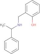 2-{[(1-Phenylethyl)amino]methyl}phenol