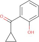 2-Hydroxyphenylcyclopropyl ketone