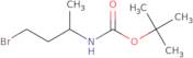 1-Bromo-N-t-butoxycarbonylbutan-3-ylamine