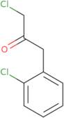 1-Chloro-3-(2-chlorophenyl)propan-2-one