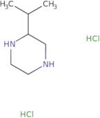 (S)-2-Isopropylpiperazine dihydrochloride