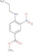 Methyl 3-nitro-4-(propylamino)benzoate