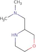 N,N-Dimethyl-1-(morpholin-3-yl)methanamine