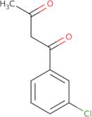 1-(3-Chlorophenyl)butane-1,3-dione