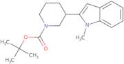 4-Bromo-1-methyl-3-propyl-1H-pyrazole-5-carboxylic acid