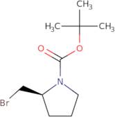 (S)-2-Bromomethyl-pyrrolidine-1-carboxylic acid tert-butyl ester