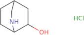 2-Azabicyclo[2.2.2]octan-6-ol hydrochloride