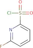 6-Fluoropyridine-2-sulfonyl chloride