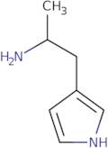 1-(1H-Pyrrol-3-yl)propan-2-amine