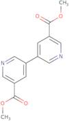 Dimethyl 3,3'-bipyridine-5,5'-dicarboxylate
