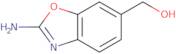 (2-Amino-1,3-benzoxazol-6-yl)methanol