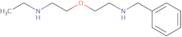 Benzyl({2-[2-(ethylamino)ethoxy]ethyl})amine