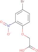 4-Bromo-2-nitrophenoxyacetic acid