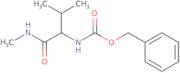 (S)-Benzyl (3-methyl-1-(methylamino)-1-oxobutan-2-yl)carbamate