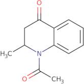 1-Acetyl-2-Methyl-2,3-Dihydroquinolin-4(1H)-One