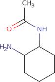 N-(2-Amino-cyclohexyl)-acetamide