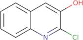 2-Chloroquinolin-3-ol
