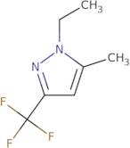 1-Ethyl-5-methyl-3-(trifluoromethyl)pyrazole