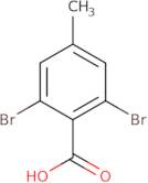 2,6-Dibromo-4-methylbenzoic acid