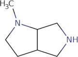 1-Methyl-hexahydropyrrolo[3,4-b]pyrrole