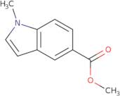 Methyl 1-methyl-1H-indole-5-carboxylate