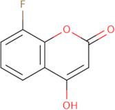 8-Fluoro-4-hydroxy-2H-chromen-2-one